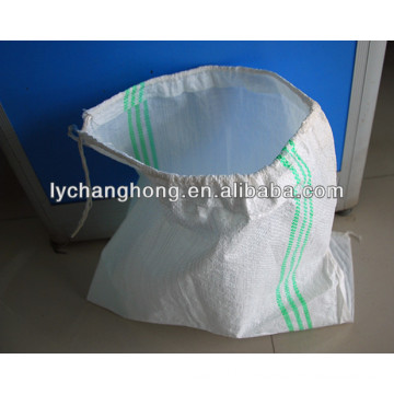 50kg bopp sac stratifié polypropylène tissé emballage 50kg